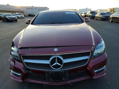 2012 Mercedes-Benz CLS550 W218