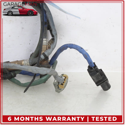 2010-2016 Porsche Panamera 970 Front & Rear Oxygen O2 Sensor Lambda Set OEM