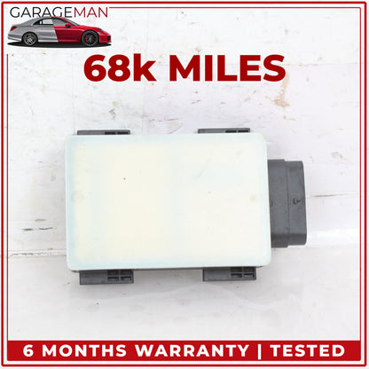2016-2022 BMW X3 X4 Rear Blind Spot Radar Distance Sensor Module 6890434 OEM