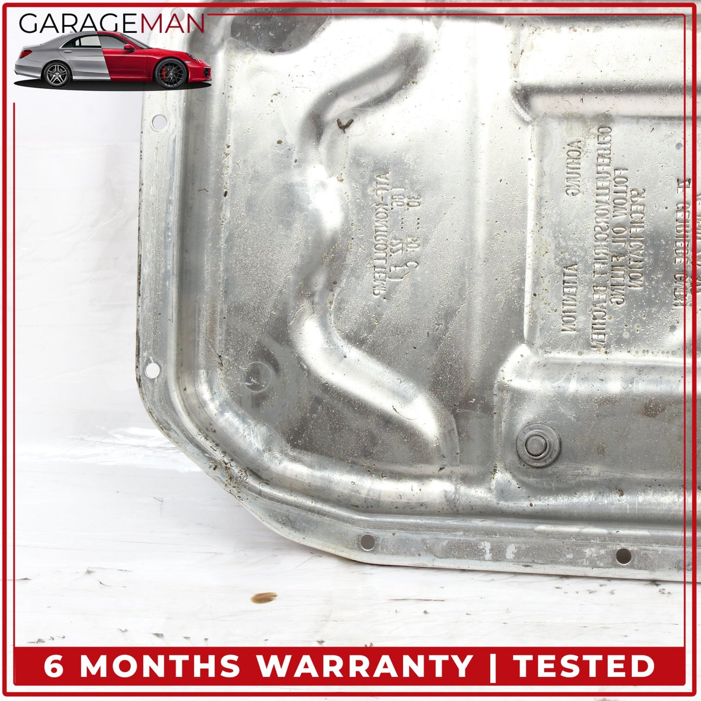 2011-2018 Audi A4 A5 A6 A7 A8 Q5 S7 S8 Automatic Transmission Oil Pan OEM