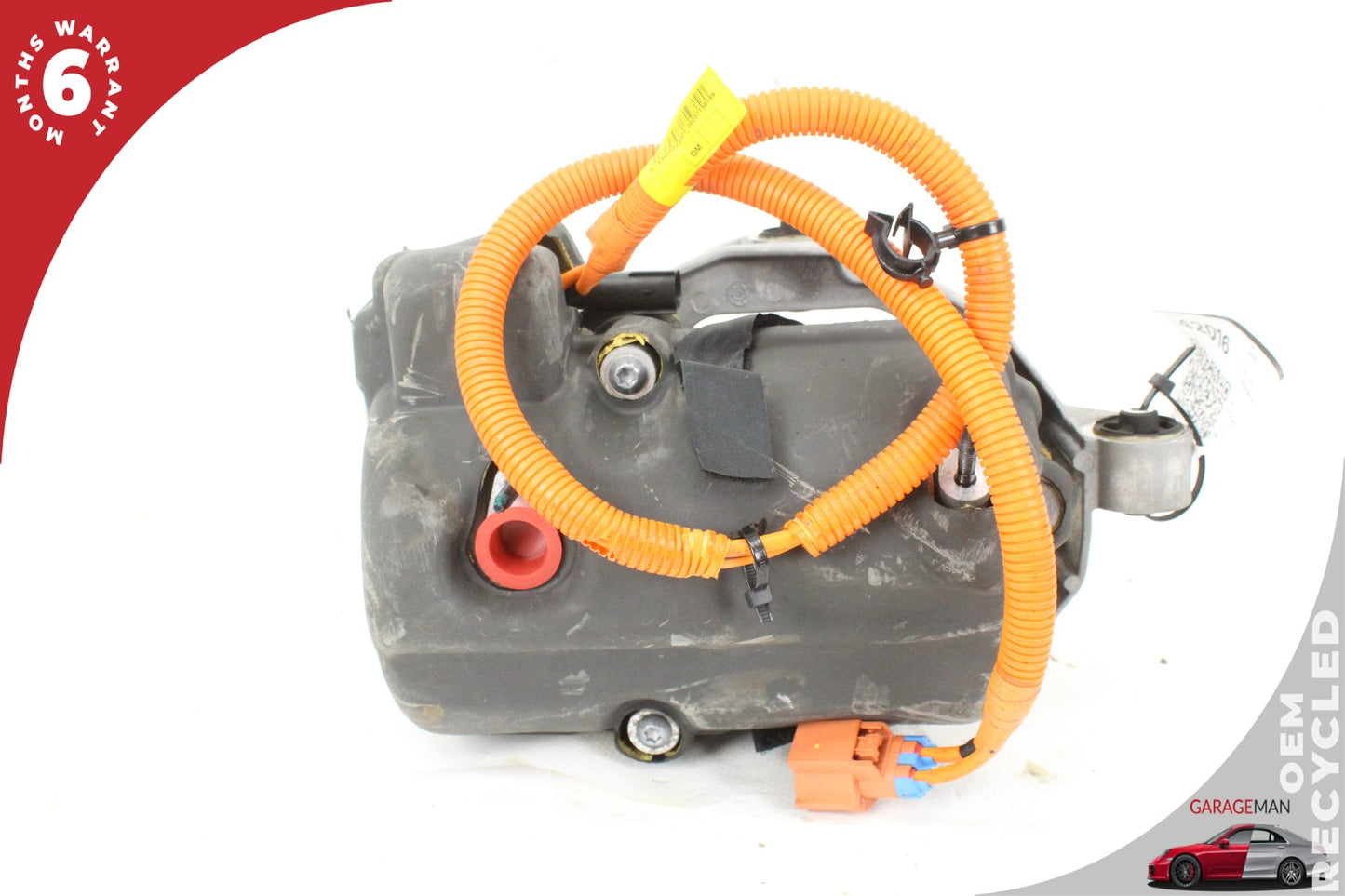 2012-2020 Tesla Model S 85D AC A/C Electric Air Conditioning Compressor w/ Wiring 106336900G