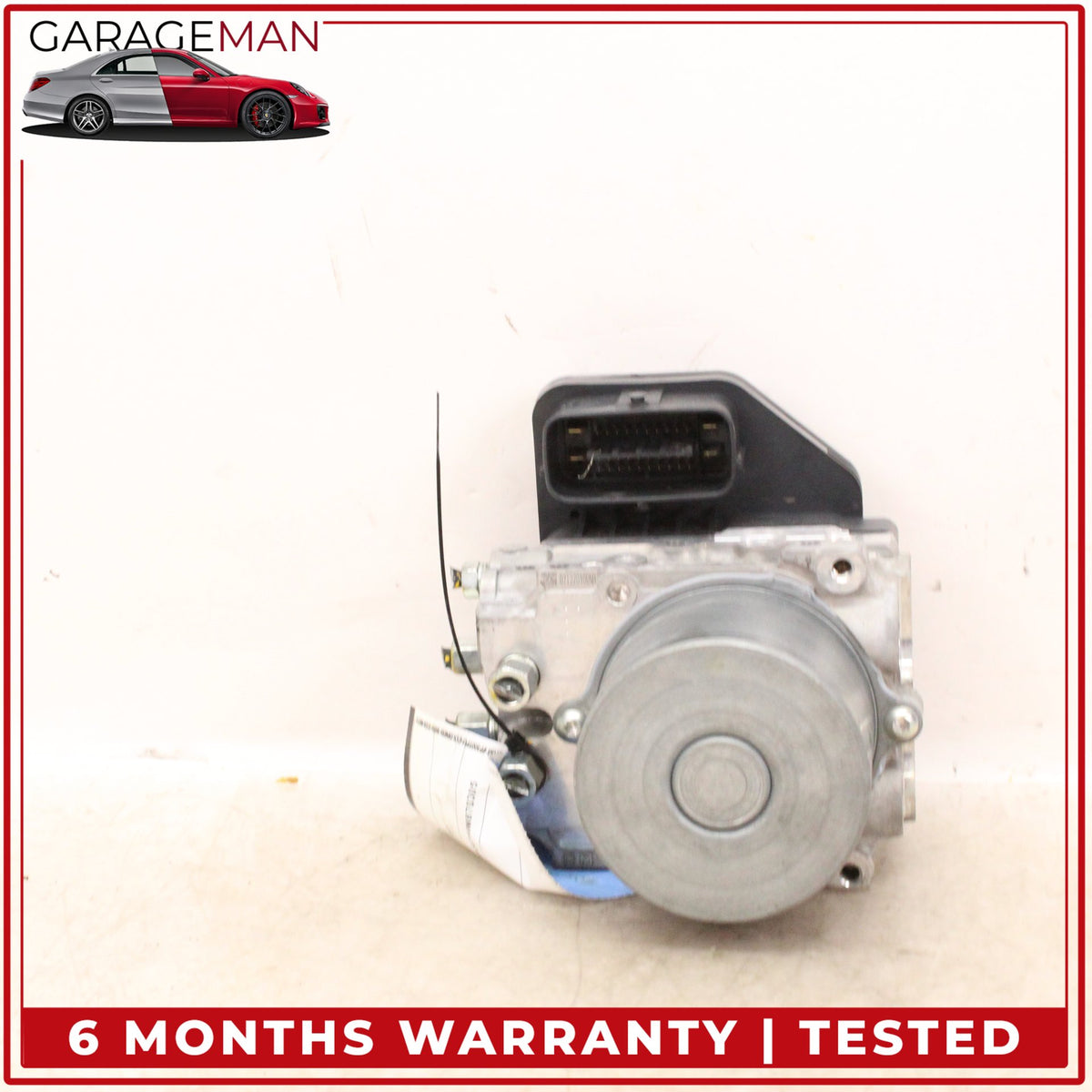 2016-2018 Infiniti Q50 V37 ABS Anti Lock Brake Pump Module 476604GK1A OEM
