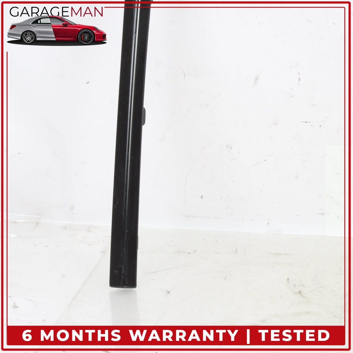 2018-2024 BMW X3 G01 SUV Rear Left & Right Quarter Window Glass Trim Molding OEM