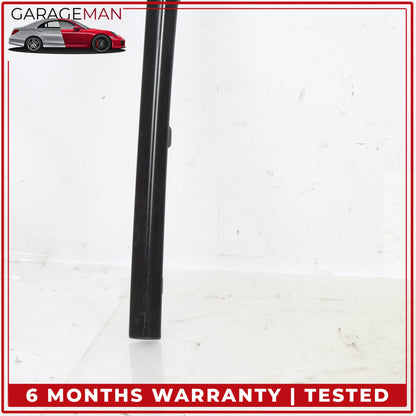 2018-2024 BMW X3 G01 SUV Rear Left & Right Quarter Window Glass Trim Molding OEM