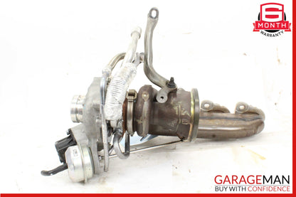 2015-2020 Mercedes-Benz C300 CDI Sedan Turbocharger 2740903280