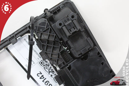 2012-2018 Audi A7 Front Center Console MMI Control Switch Panel 4G1919612L OEM