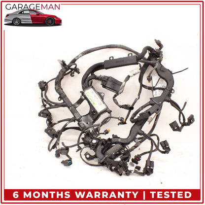 2007-2011 Mercedes W221 S550 CL550 M273 5.5L Engine Motor Cable Wire Harness OEM