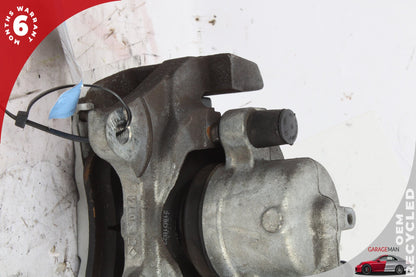 2014-2020 Fiat 500L Front Left and Right Side Brake Caliper Set 68211484AA OEM