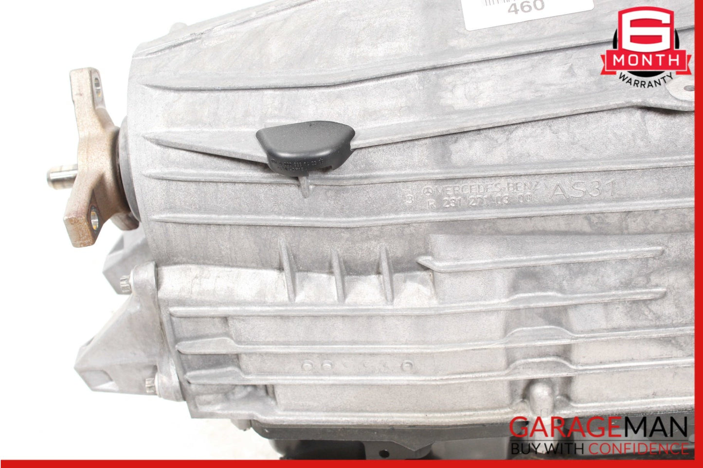 14-17 Mercedes W207 E400 7G-Tronic Automatic Transmission 722.904 RWD OEM 34K