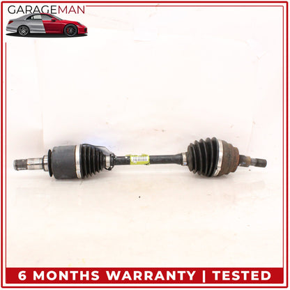 2006-2012 Mercedes-Benz ML350 GL550 Front Left Driver Axle Shaft 1643302301 OEM