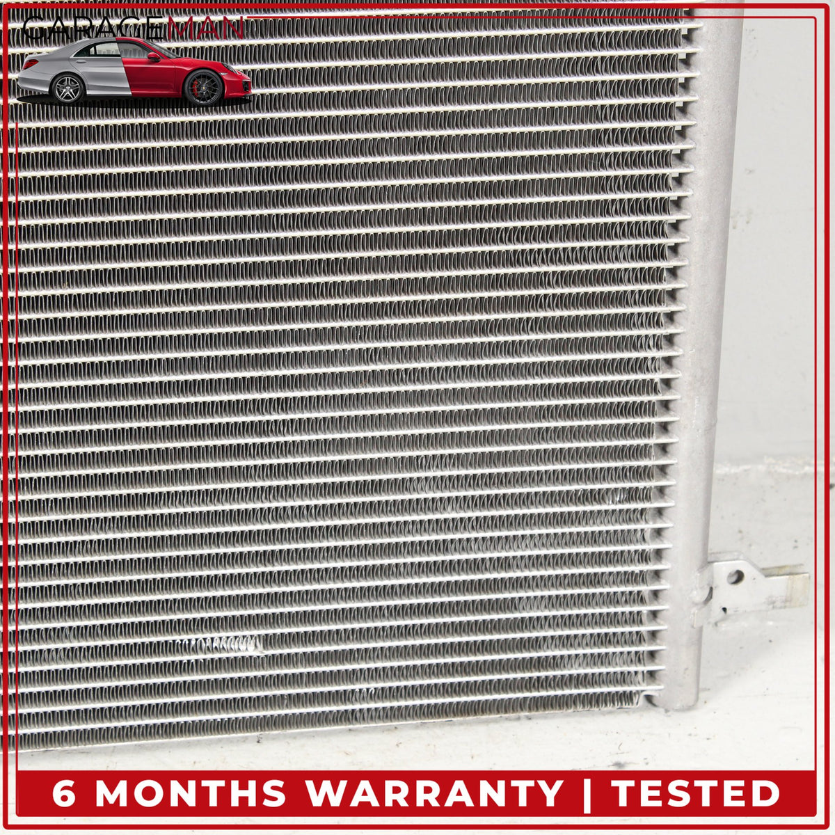 2006-2013 Mercedes X164 GL550 R350 AC Air A/C Condenser Cooler 2515000054 OEM