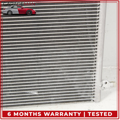 2006-2013 Mercedes X164 GL550 R350 AC Air A/C Condenser Cooler 2515000054 OEM