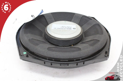 2012-2015 BMW X1 E84 Front Left Side Audio Sound Subwoofer Speaker 9144202 OEM