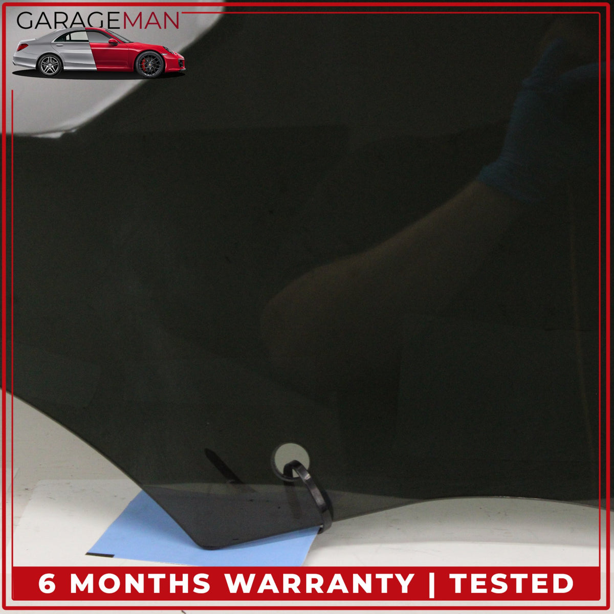 2014-2022 Range Rover Sport L494 Rear Right Door Window Glass DK6225712BD OEM