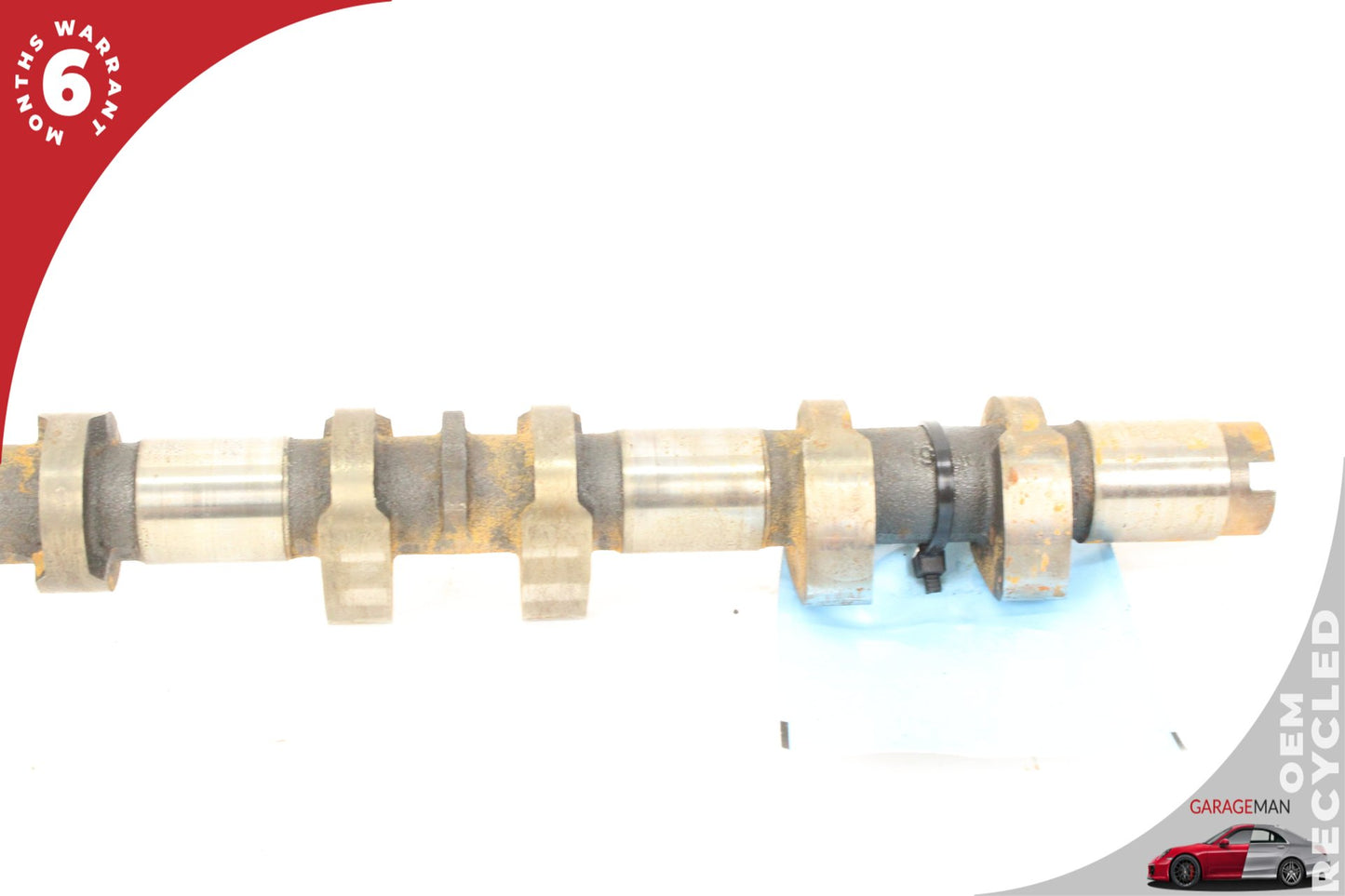 2010-2015 Land Rover LR4 Right Exhaust Camshaft w/ Adjuster 8W936A272AB OEM