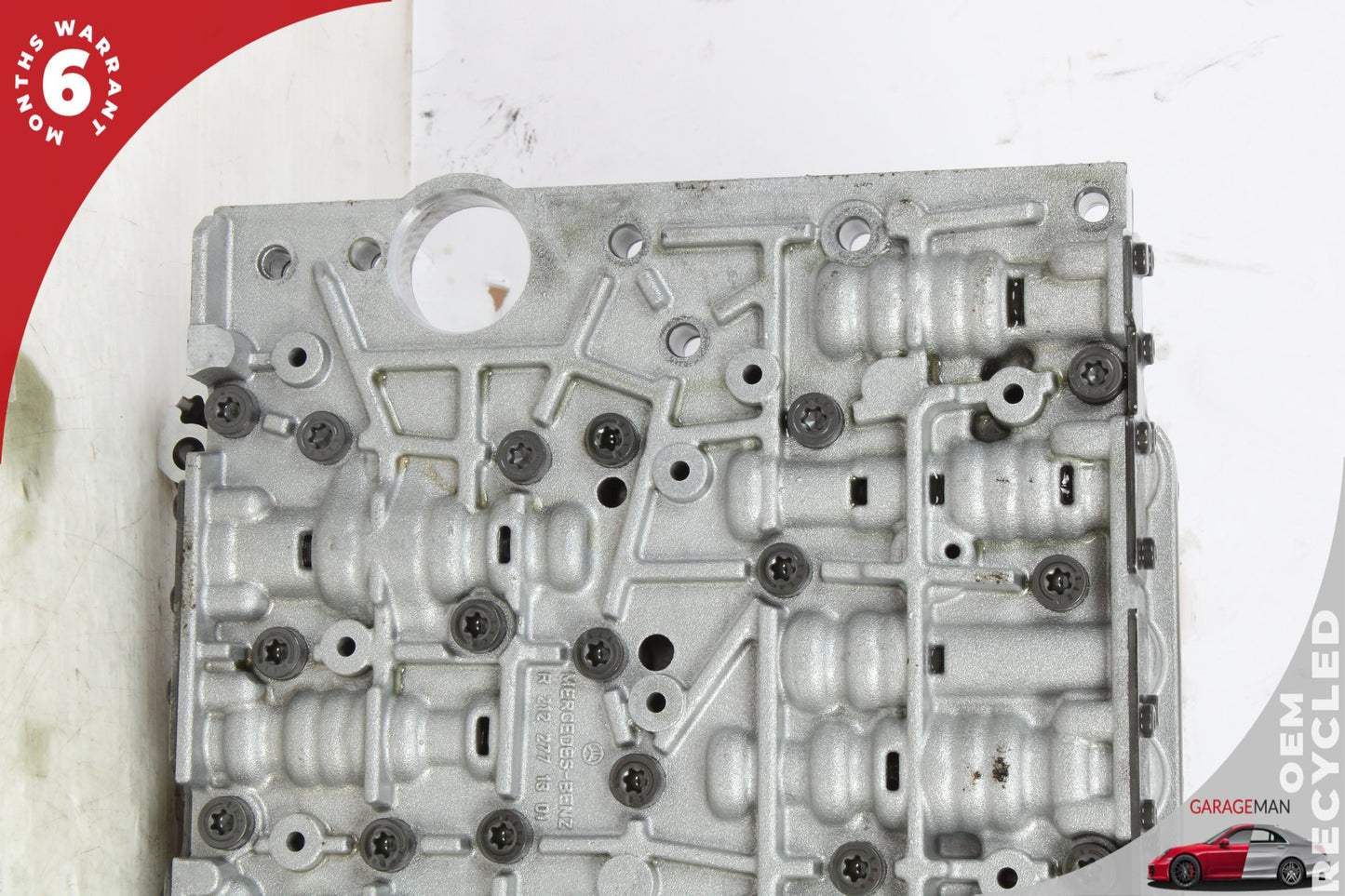 Mercedes X164 GL450 S550 GL550 7G Tronic Transmission Valve Body 2122771301 OEM