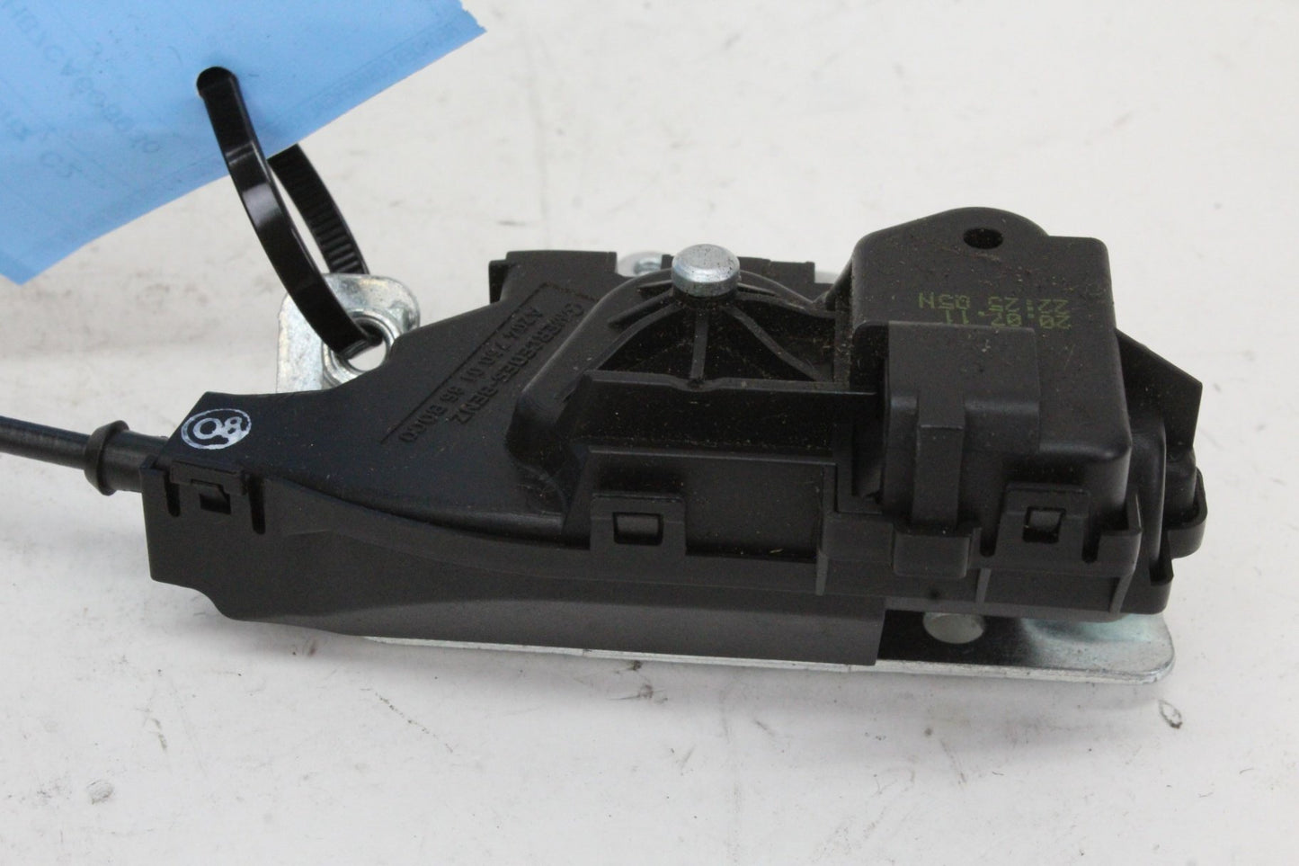 2008-2017 Mercedes-Benz C250 W204 Trunk Lid Latch Lock Actuator 2047500185