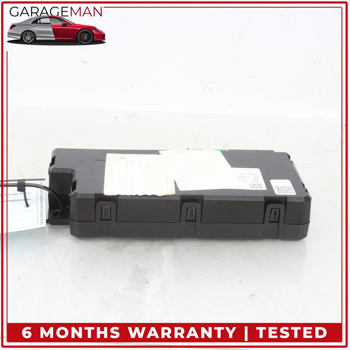 2013-2017 Range Rover Sport L494 L405 Front Right Side Seat Control Module OEM
