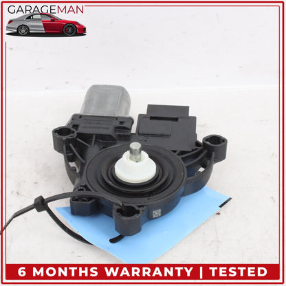 2019-2025 BMW M340i 330i G20 Rear Right Side Window Regulator Motor 8498864 OEM