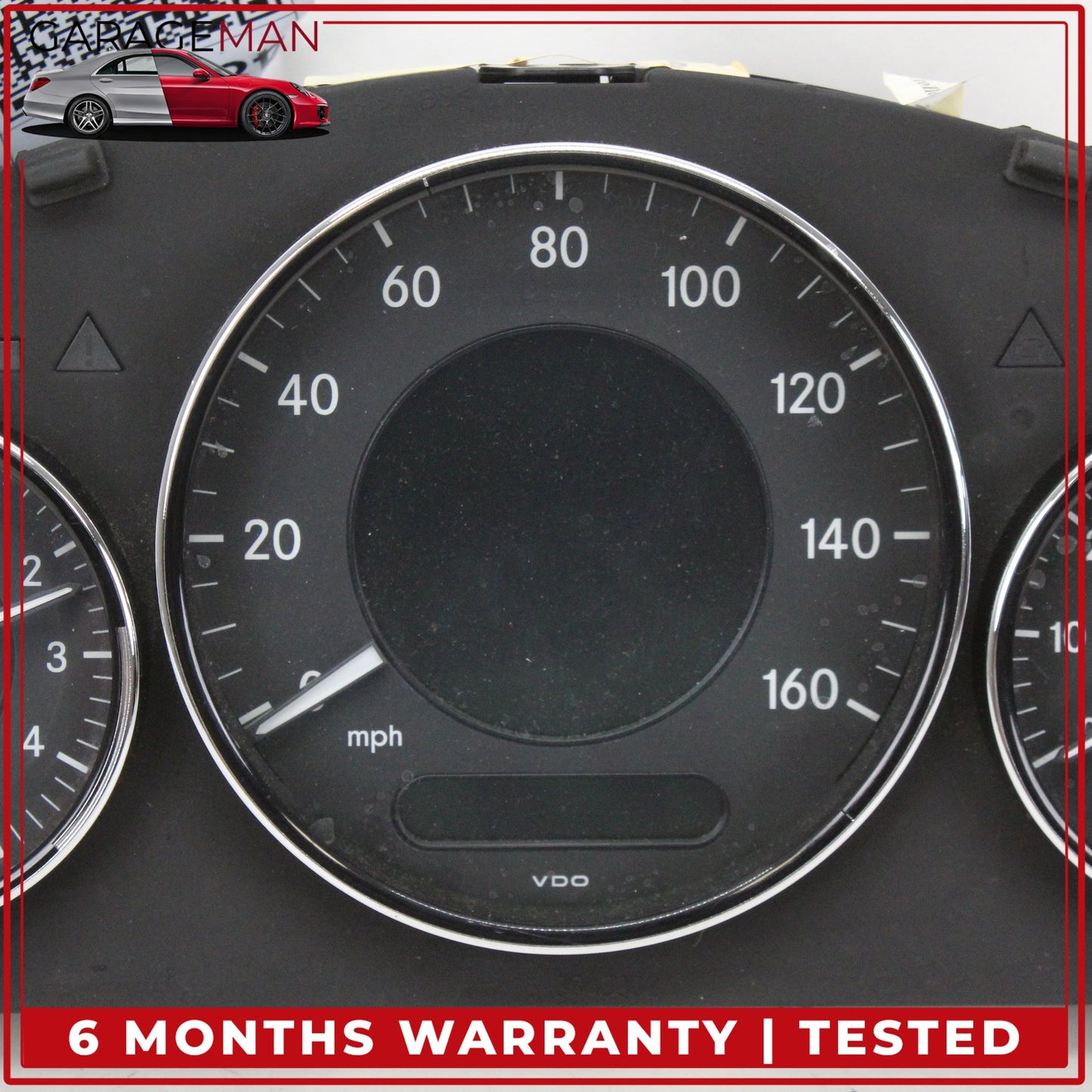 2006-2008 Mercedes W219 CLS500 Speedometer Instrument Cluster 2195400511 OEM