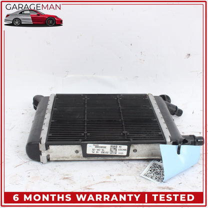 2023-2026 BMW X2 U10 SUV Radiator/Engine Cooling 17119847021 OEM