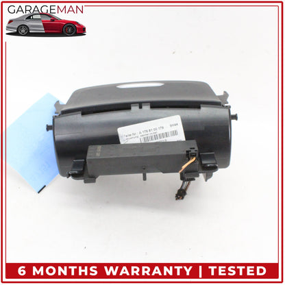 2014-2019 Mercedes W117 CLA250 Center Console Ashtray Compartment 1768100179 OEM