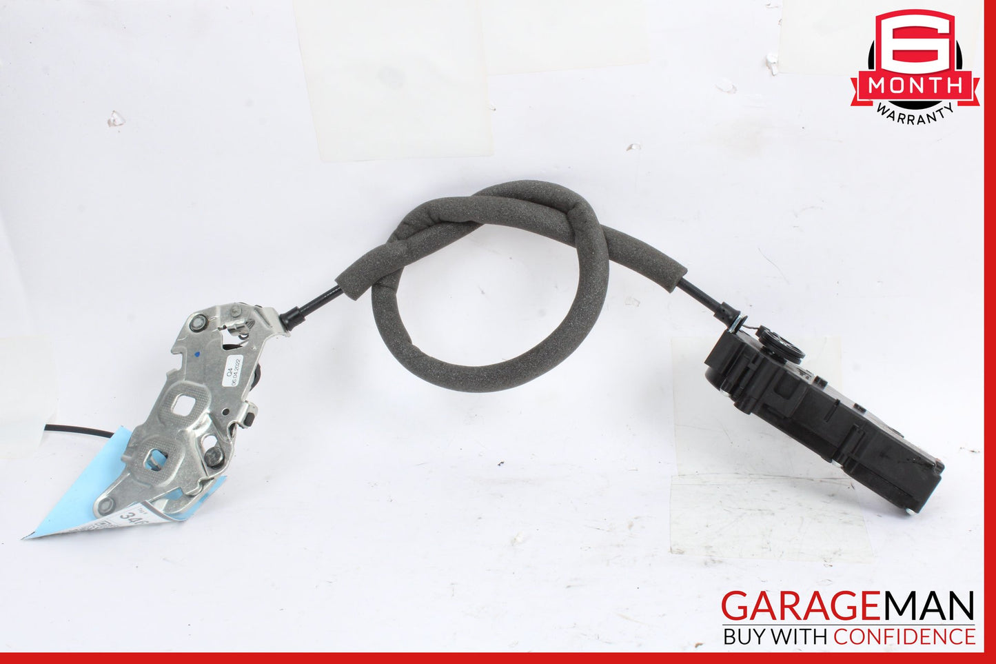 2017-2020 Mercedes W213 E450 Trunk Lid Power Closing Motor w/ Latch Lock OEM