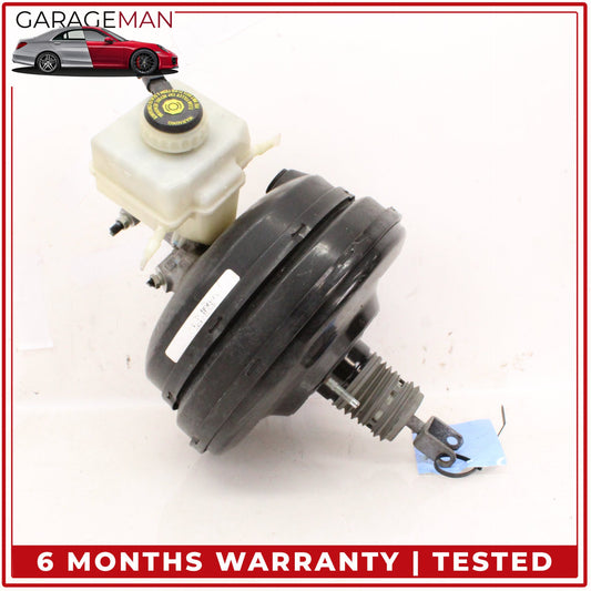 2007-2013 BMW X5 E70 Power Brake Booster Master Cylinder w/ Reservoir 6791410 OEM
