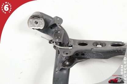 2015-2024 Porsche Macan 95B Rear Subframe Crossmember 95B505235F OEM