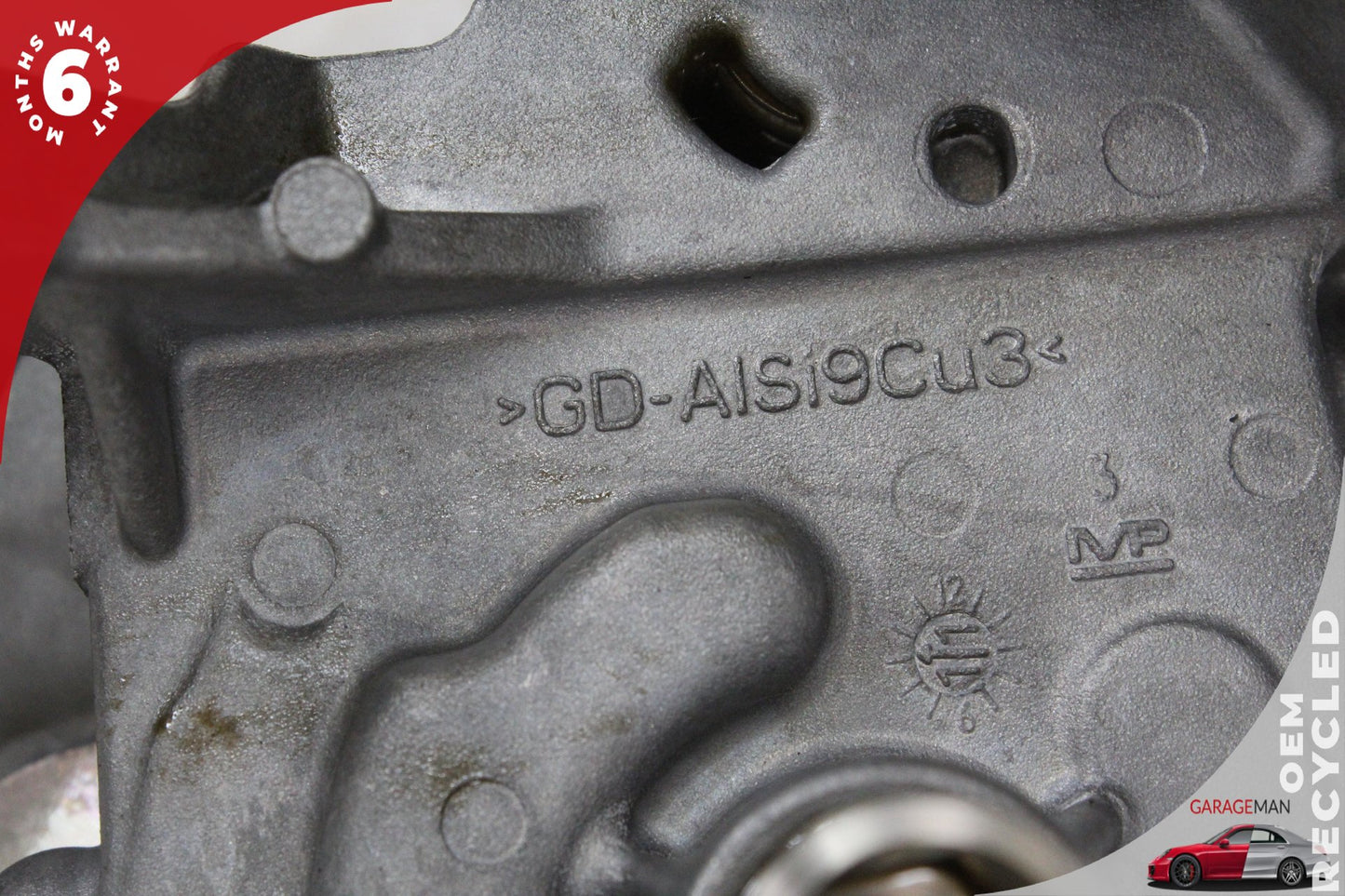 2011-2018 Porsche Cayenne 958 Panamera 970 Hybrid Engine Motor Oil Pump OEM