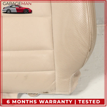 2010-2017 Mercedes C207 E400 E550 Front Left Side Upper Seat Cushion OEM