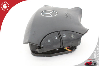 00-06 Mercedes-Benz S500 W220 Sedan Steering Wheel Airbag 2204600998