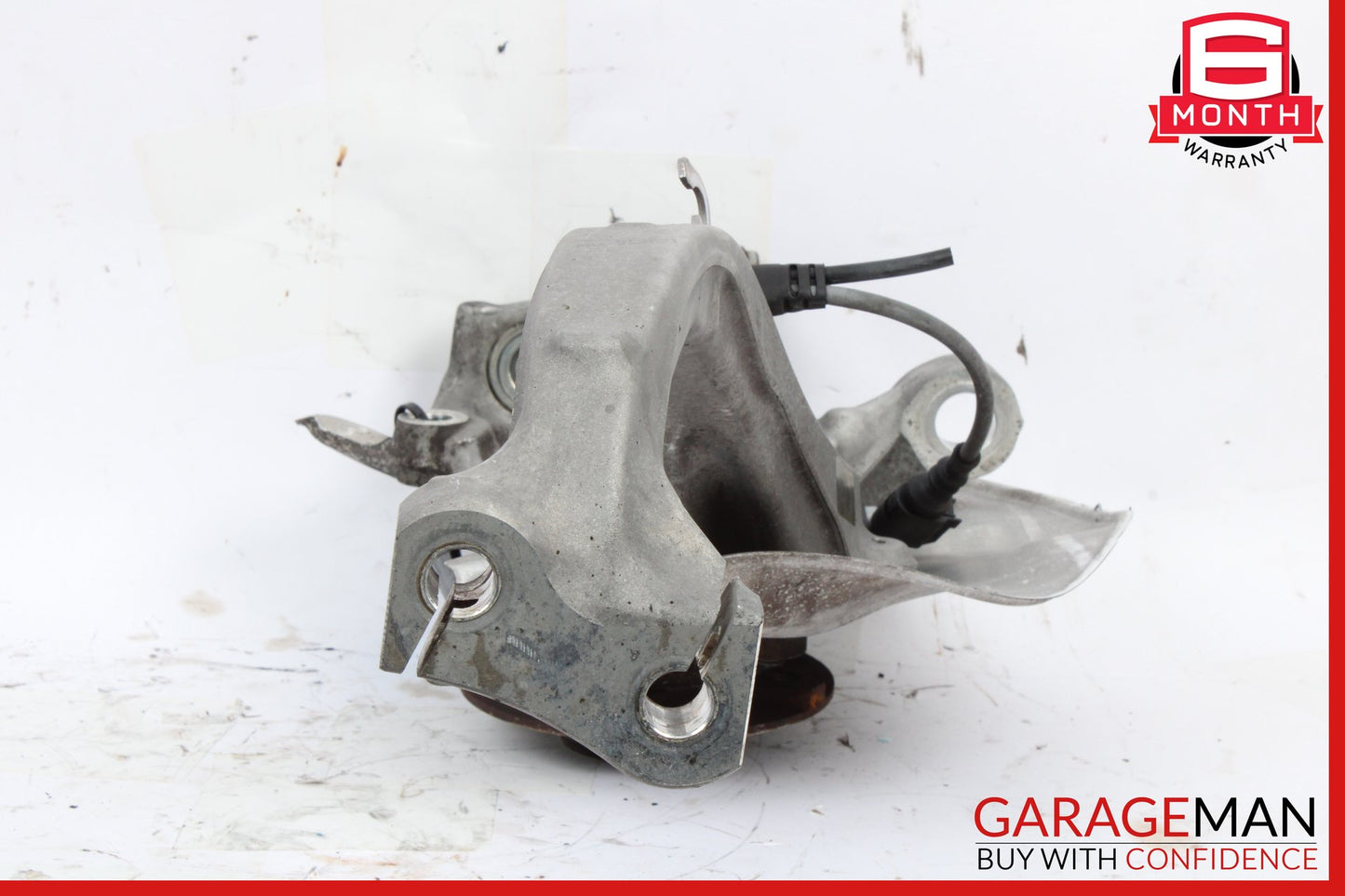 2009-2016 Audi A5 A4 Front Right Side Spindle Knuckle Wheel Hub 8K0407254R OEM