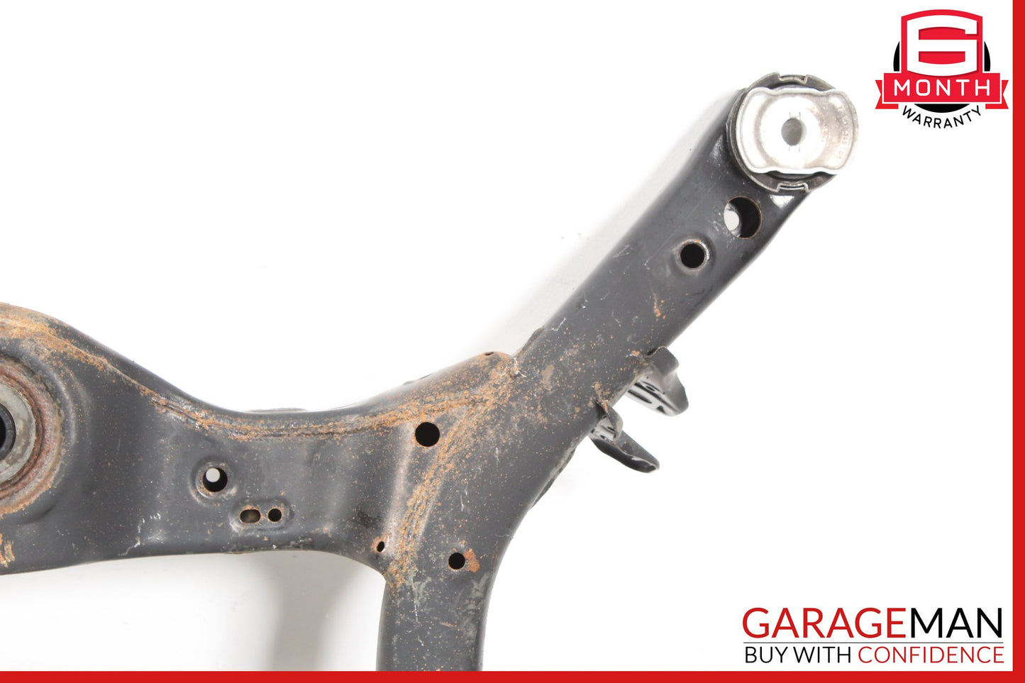 2012-2018 Audi A6 C7 Rear Suspension Support Subframe Cradle Crossmember OEM