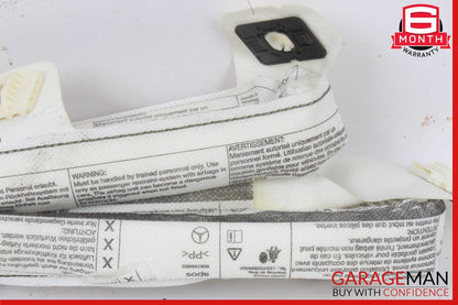 10-15 Mercedes X204 GLK350 Right Side Roof Curtain Safety Bag 2048602402 OEM