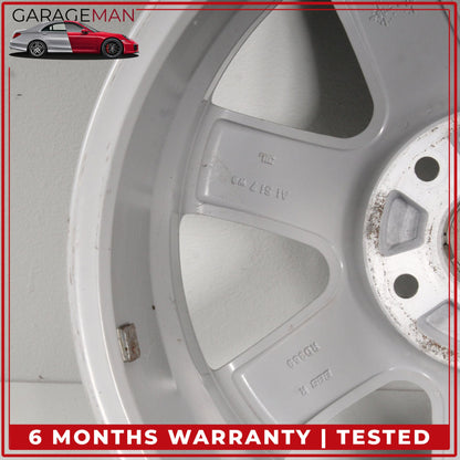 2007-2015 Audi Q7 4L Front or Rear Side Wheel Rim 7.5JX18H2 ET53 4L0071498 OEM