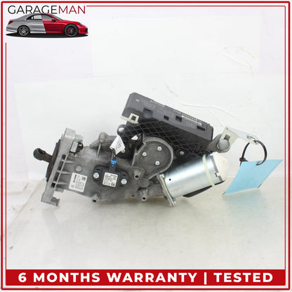 2011-2016 Mercedes W212 E350 Wagon Rear Trunk Lift Motor Actuator w/ Module OEM