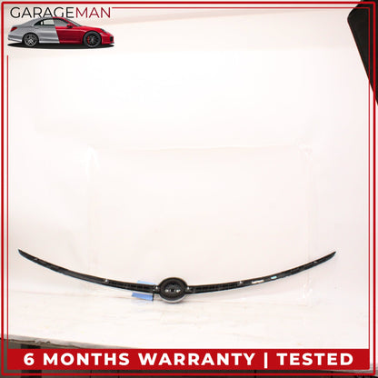 2016-2019 Buick Cascada Rear Trunk Lid Moulding Chrome w/ Emblem 39074035 OEM