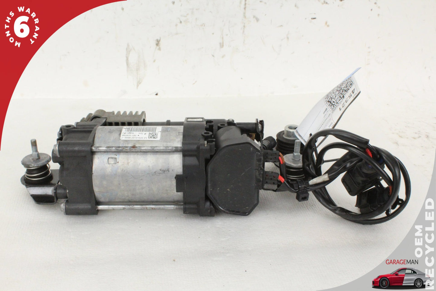 2011-2018 Porsche Cayenne 958 Air Suspension Compressor Pump 7P0616006E OEM