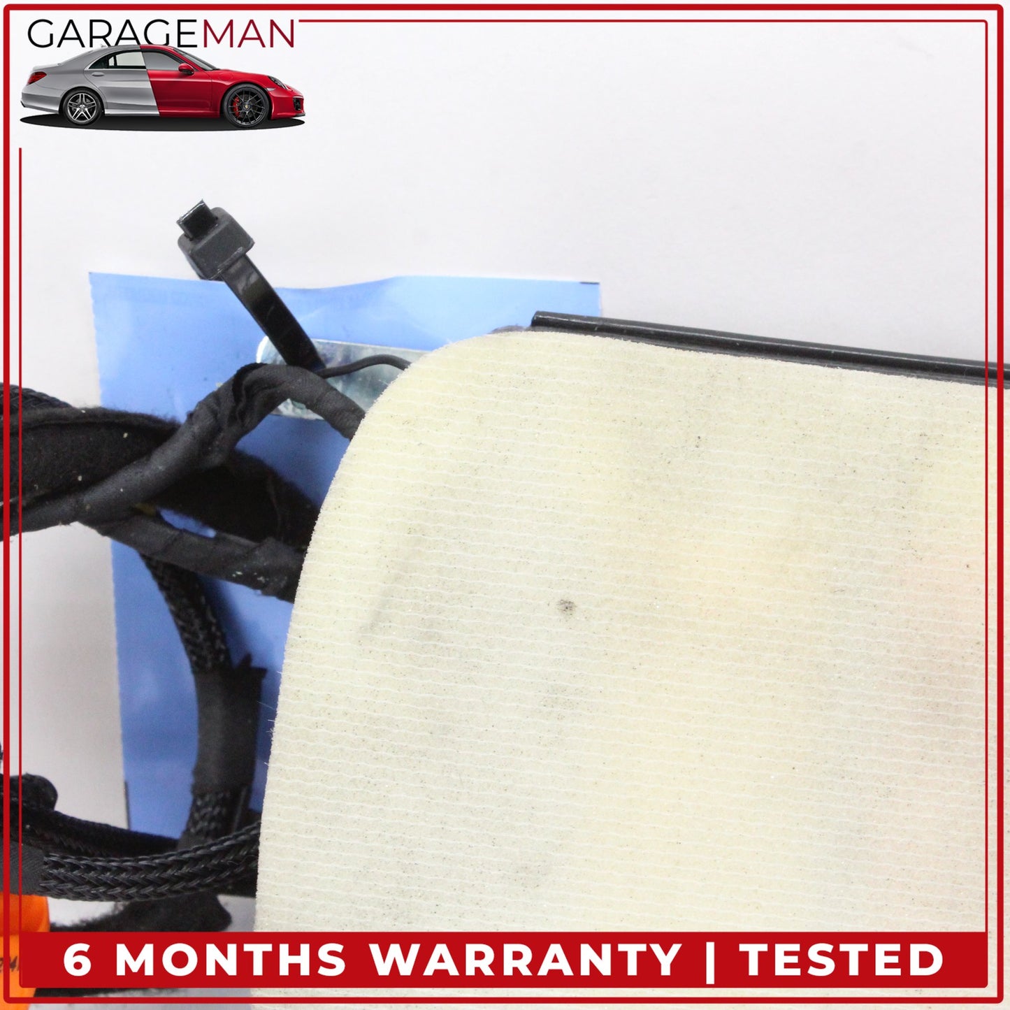 2008-2014 Maserati GranTurismo M145 Front Right Passenger Side Seat Airbag OEM