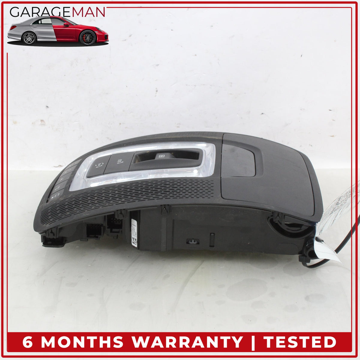 2019-2023 Mercedes W177 A220 A250 CLA250 Overhead Dome Light Lamp 0009002519 OEM