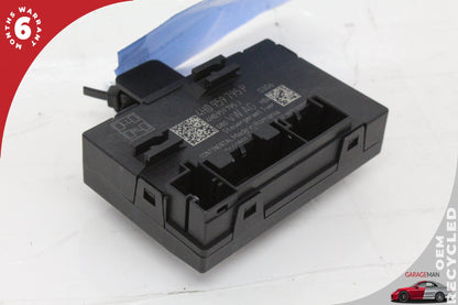 2015-2024 Porsche Macan 95B Rear Left or Right Side Door Control Module OEM