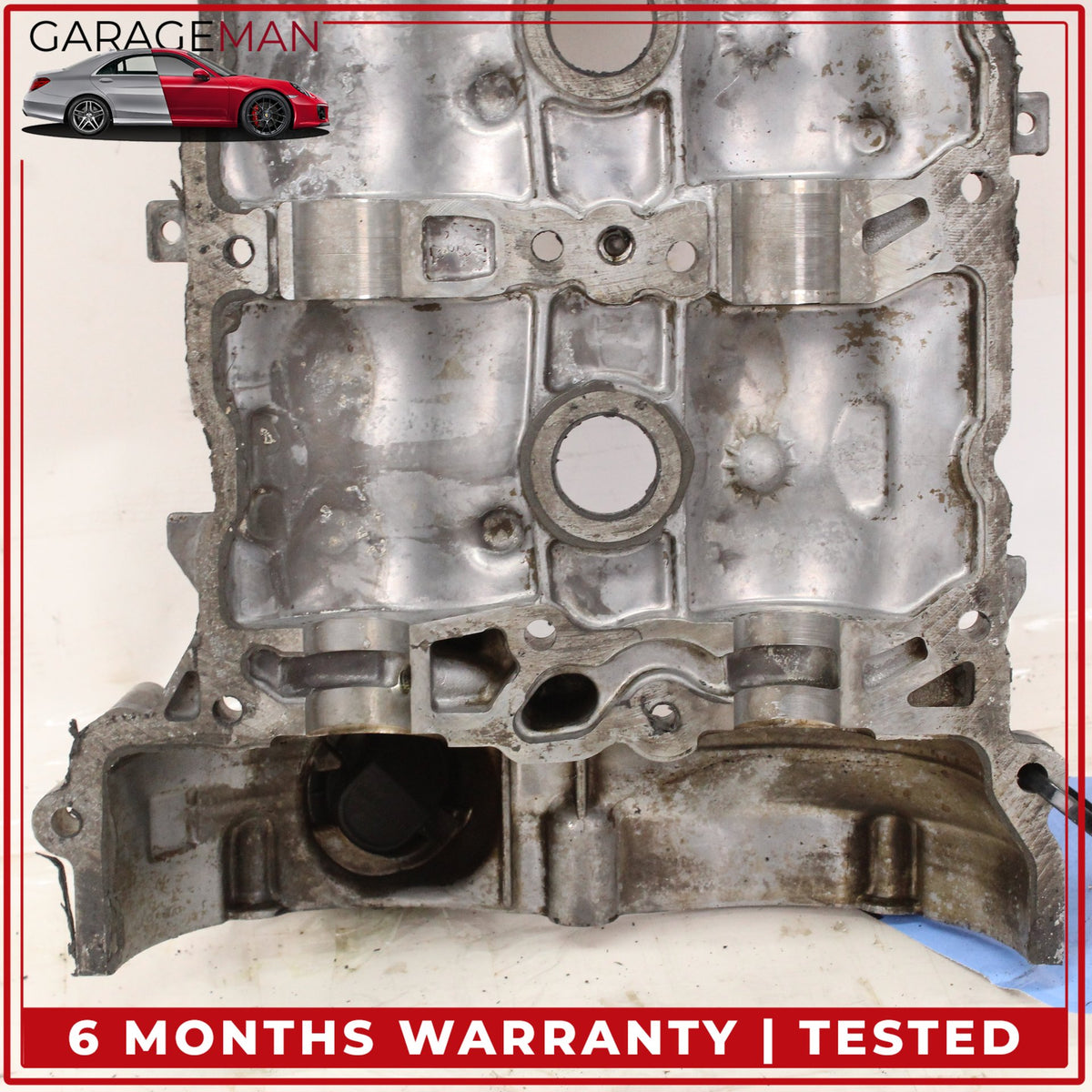 2005-2013 Mercedes W211 E350 Right Side Cylinder Head Valve Cover 2720161305 OEM