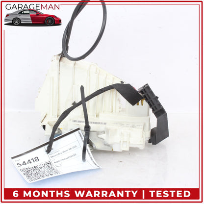 2006-2013 Mercedes W164 ML350 Rear Left Side Door Lock Actuator 1697303535 OEM
