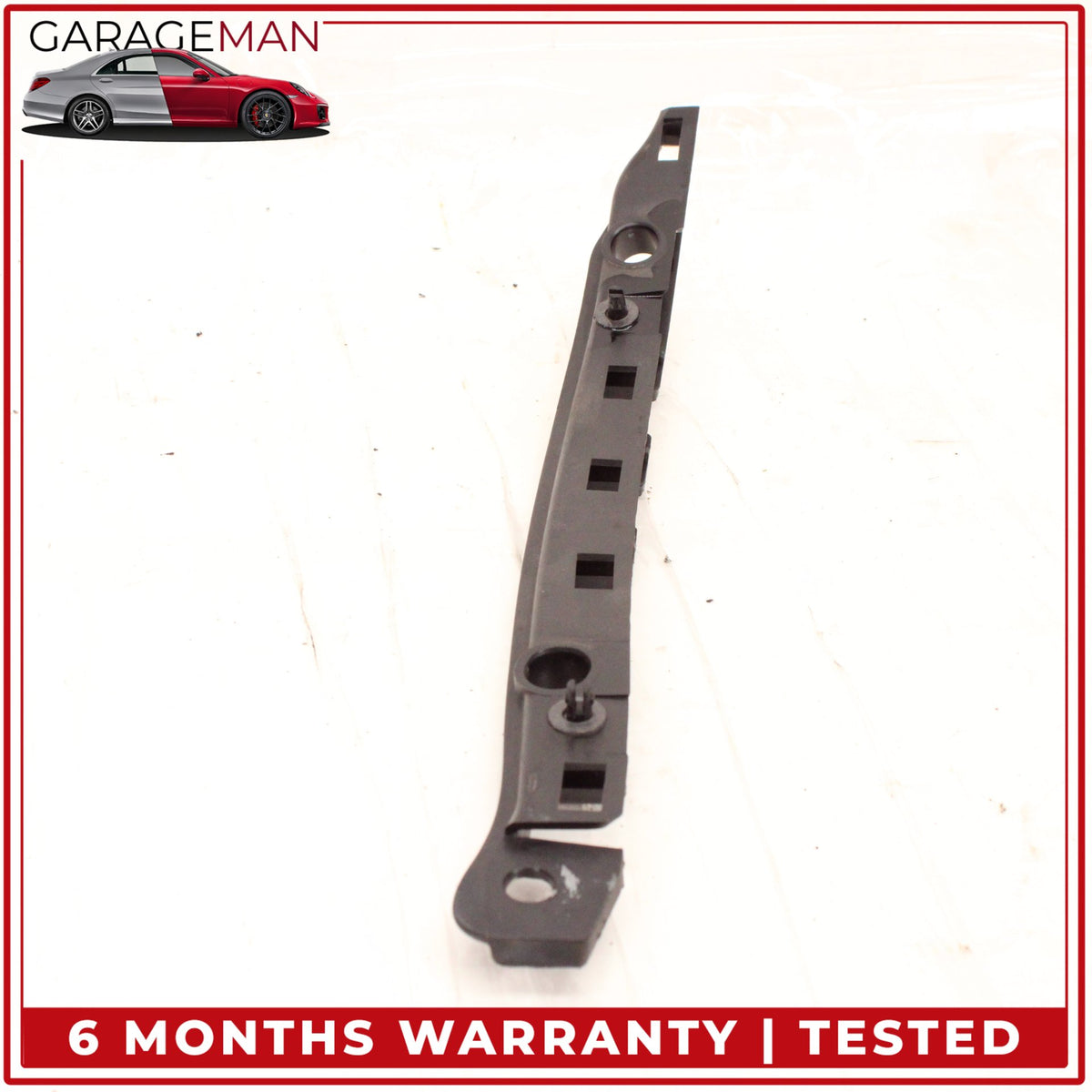 2014-2017 Mercedes W242 B Electric Drive Rear Left and Right Bumper Bracket OEM