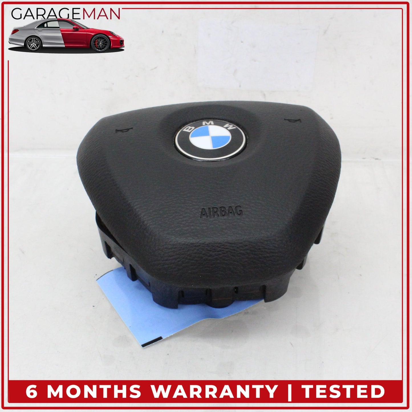 2011-2018 BMW X3 X4 X5 Front Left Side Steering Wheel Air Bag 6888441 OEM