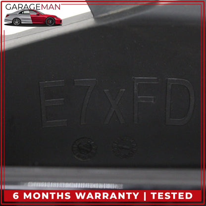 2007-2014 BMW X5 X6 Front and Rear Left and Right Exterior Door Handle Set OEM
