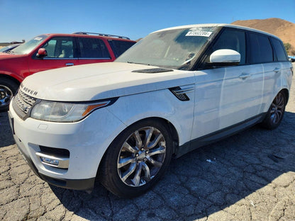 Parting Out- 2016 Land Rover Range Rover Sport L494- 259