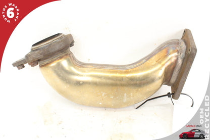 2013 Mercedes-Benz SL500 R231 Convertible Exhaust Pipe 2781400508