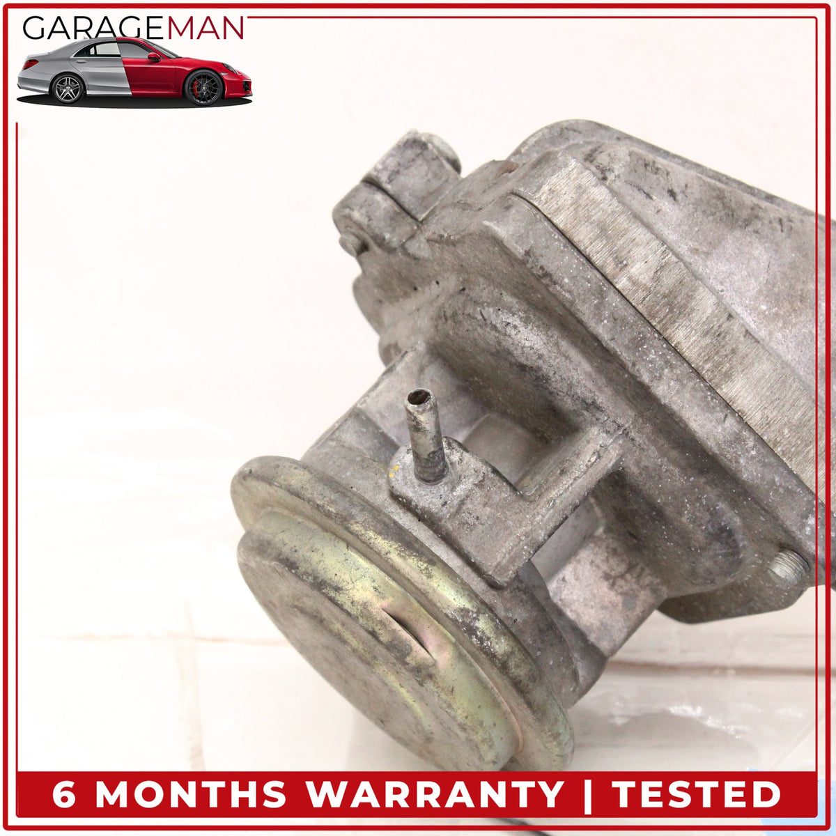 2005-2015 Mercedes W211 E350 C350 CLS550 Engine Motor Air Valve 0021407560 OEM